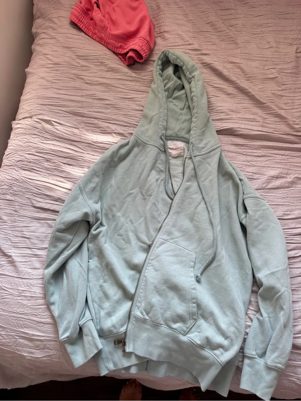 American Eagle Outfitters pastel mint